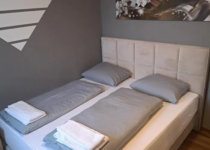 Hotel A8 Lukas Bei Blue