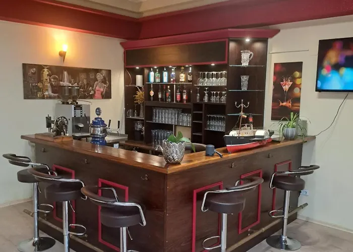 A8 Lukas Bei Blue 3* Augsburgo