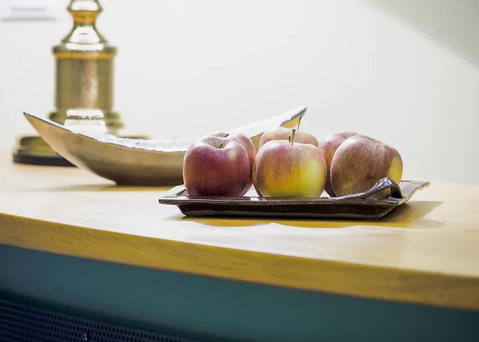 Готель A8 Lukas Bei Blue