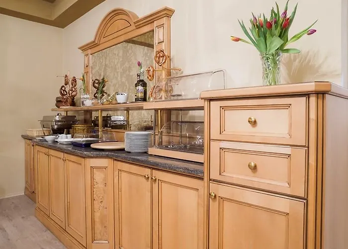 Hotel A8 Lukas Bei Blue Augsburg